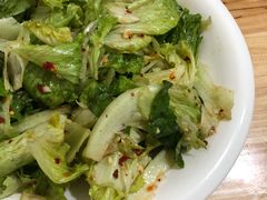 凉拌生菜-勇猛子川菜馆(新军路店)