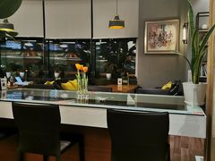 -青山上品咖啡·日式法兰绒手冲(高岛屋百货店)