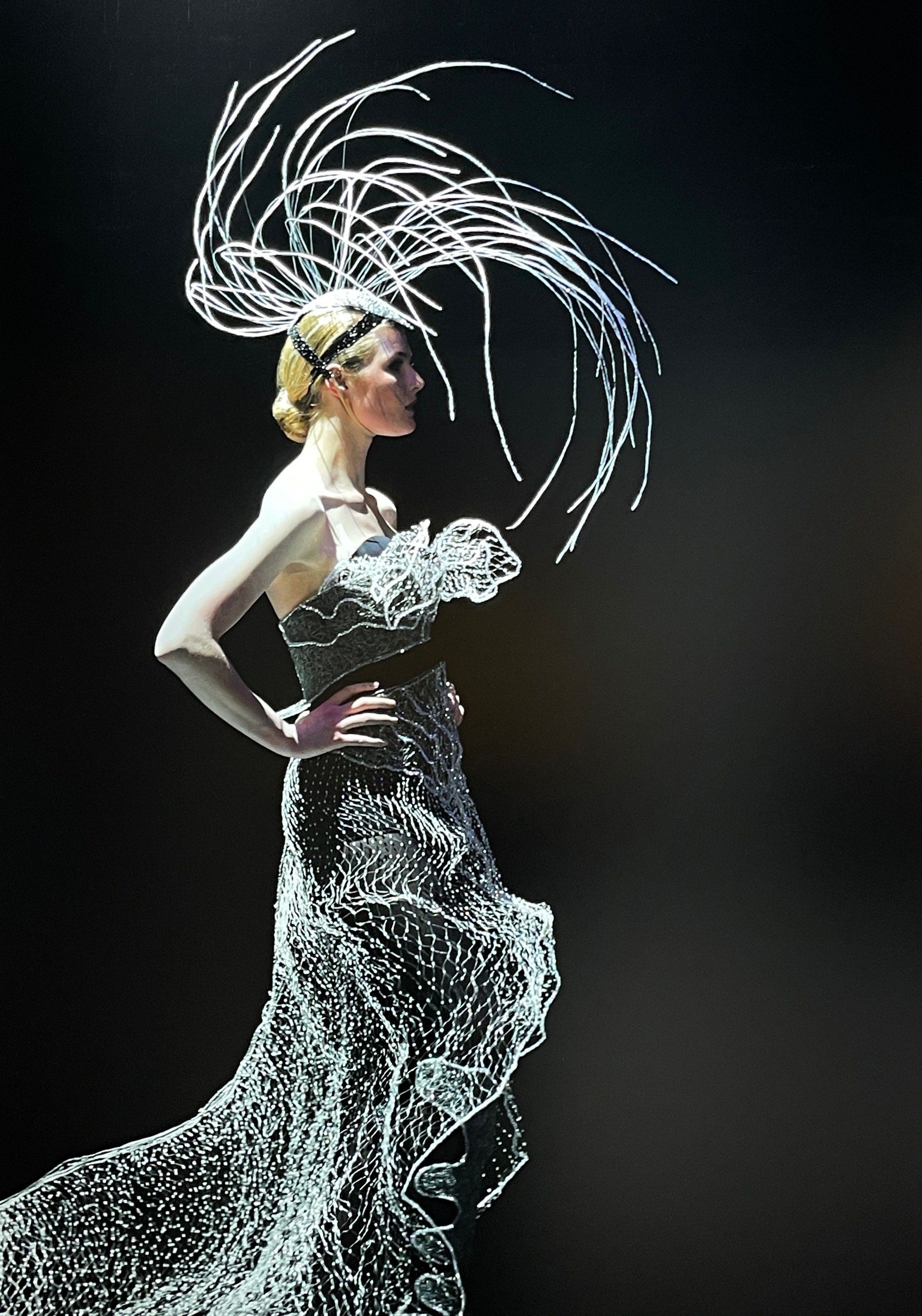 百年洋房里看火红的时尚摄影展