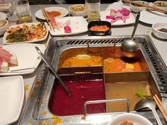 -海底捞火锅(吴中路店)