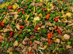 尖椒兔-灶东家民间菜(回兴店)
