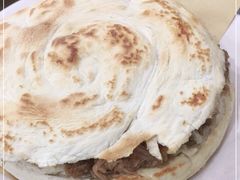 -子午路张记肉夹馍(翠华路店)