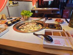 -杨记齐齐哈尔烤肉(总店)