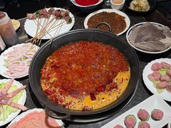 -巴蜀大宅门火锅(新华公园店)