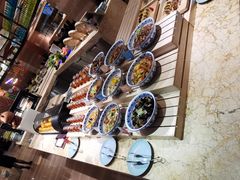 -美盛喜来登大酒店-盛宴标帜餐厅