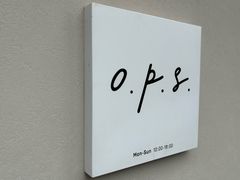 -O.P.S. CAFE