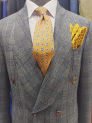 -香港威德诚洋服BESPOKE西服西装高级定制(上海湾一店)