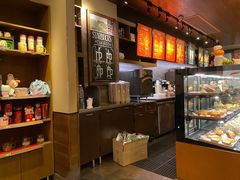 -星巴克(广州中华广场B1层店)