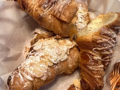 杏仁羊角-麦田工坊(月湖店)
