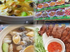 -美未居·老字号·地道顺德菜·桑拿鸡·鱼生(容桂店)