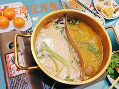 -My Way Town买味堂·东南亚餐厅(亦庄店)