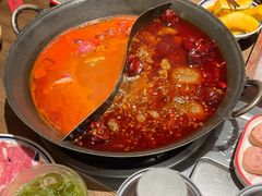 -袁山山重庆火锅(丈八北路店)