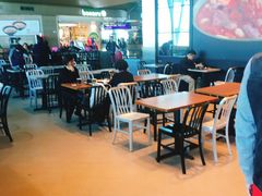 用餐区-美心Food2(赤腊角机场店)