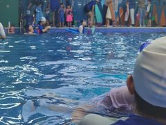 -Swim斯卫姆国际儿童游泳中心(红博中央公园店)