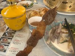 -汗腾格里·风味餐厅(新疆驻京办店)