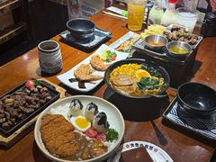 -小川洋风料理(江汉路店)