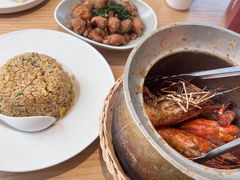 -隅乐胡椒虾·台湾菜·团建(皇岗店)