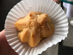 -天品味 一口吃榴莲泡芙