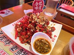 -庆峰龙虾烧烤(合肥一店)