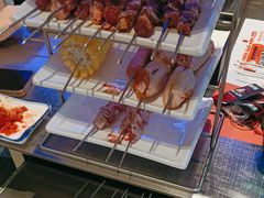 -嫩羊羊·延边烤串·朝鲜族美食(张家港美食街店)