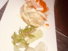 土豆沙拉-斗牛士牛排餐厅(嘉里汇店)