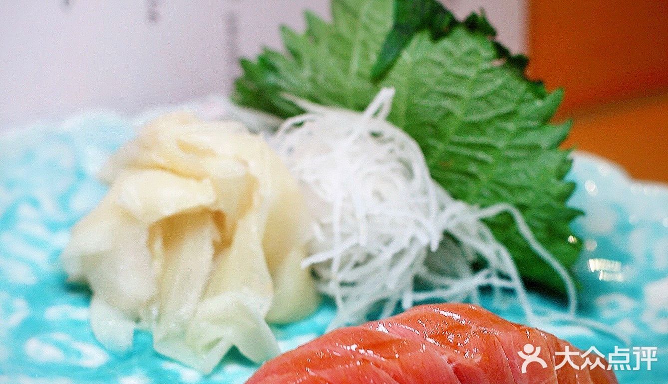 主厨画风太可爱了🍱鸟藏·极的omakase是我吃过最欢乐的
