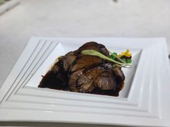 蜜汁黑叉烧-荟廷·晶萃(陆家嘴尚悦湾店)