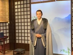 -上海杜莎夫人蜡像馆