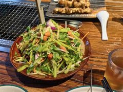 -柿子树炭烤羊腿(金台路店)