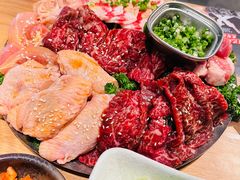 -烧肉达人•炭火烧肉(新天地店)
