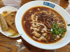 -晋B2008刀削面(小南庄店)