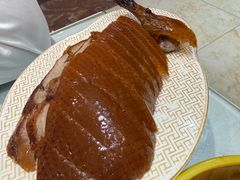 -正阳春烤鸭(华捷道店)