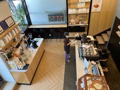 -blend咖啡部落(车公庙店)
