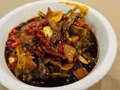 劲辣小甲鱼-老三样·旧食新味(万寿宫店)