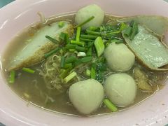 -榮泰米粉湯(Left Shop)