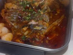 -鱼酷活鱼烤鱼(人信汇商场店)