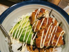 鳗鱼牛油果饭-福匠日本料理(人民路店)