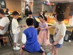 -麦当劳(中山八路店)