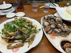 -阿勇海鲜排档2号(朱家尖店)