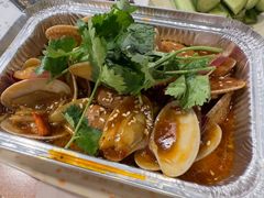 -蚝老板海鲜烧烤大排档(码头店)
