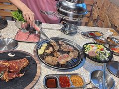 -欧巴烤肉(创富世纪店)