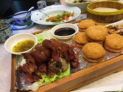 -京味民福烤鸭店(建设四马路店)