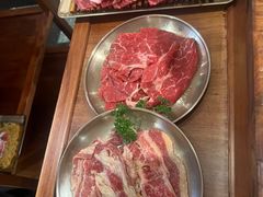 -西塔老太太泥炉烤肉(万柳华联店)