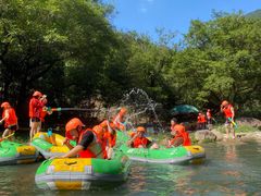 -雅鲁激流探险漂流
