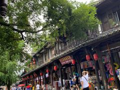 -崇州市街子古镇