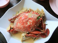 牛油螃蟹-龙海鲜螃蟹王(宏茂桥店)