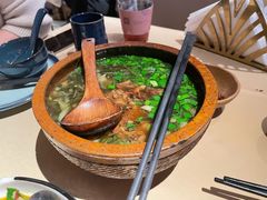 花溪牛肉粉-山石榴·贵州菜(丰盛里店)