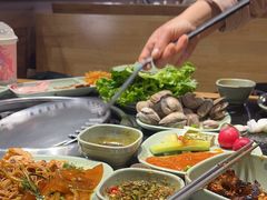 -韩盛·盛江山自助料理(沈辽路万达店)