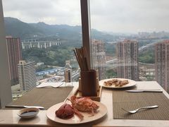 -都会尚膳·海鲜自助餐厅(重庆万豪酒店)