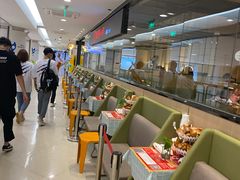 -海底捞火锅(银泰中心店)